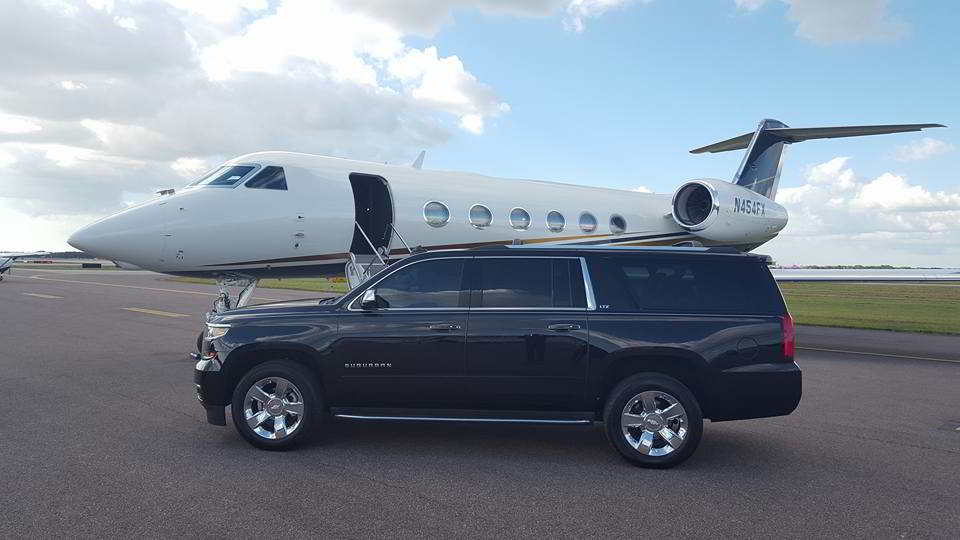 Luxurious airport transportation Cabo