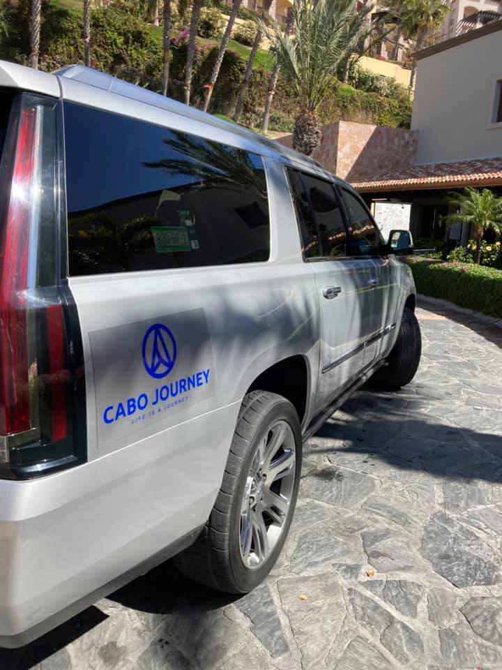 Luxury transportation services Cabo